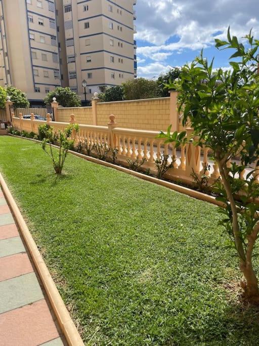 Estudio En Fuengirola Con Vistas Al Mar エクステリア 写真