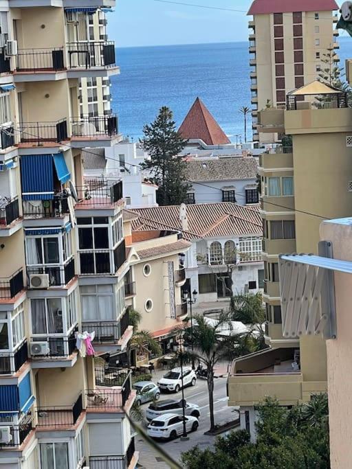 Estudio En Fuengirola Con Vistas Al Mar エクステリア 写真