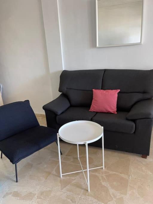 Estudio En Fuengirola Con Vistas Al Mar エクステリア 写真