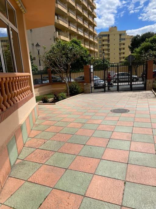 Estudio En Fuengirola Con Vistas Al Mar エクステリア 写真